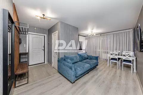 2-к кв. Челябинская область, Челябинск ул. Клайна, 9 (64.6 м)