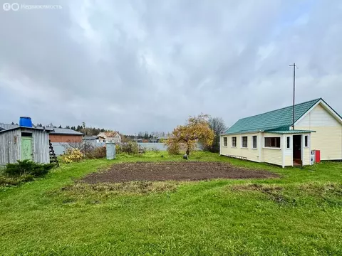 Дом в Московская область, Дмитровский муниципальный округ, деревня ...