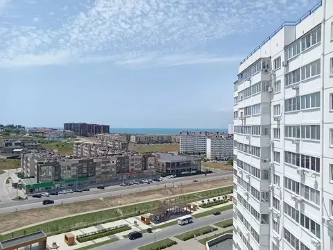 1-к кв. Краснодарский край, Анапа ул. Ленина, 233 (35.6 м)