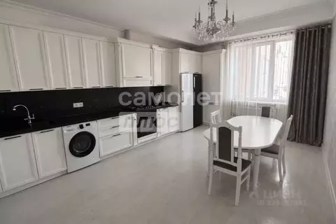 3-к кв. Дагестан, Махачкала ул. Эльзы Ибрагимовой, 27 (97.0 м)