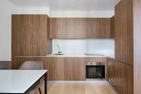 2-к кв. Москва ул. Берзарина, 30А (65.0 м)