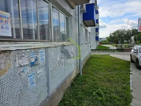 Производственное помещение в Самарская область, Октябрьск ул. 3 ...