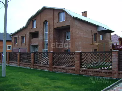Дом в Пермский край, Пермский муниципальный округ, пос. Протасы, 10-й ...