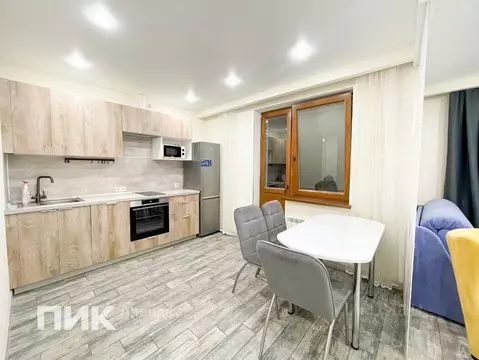 Студия Московская область, Котельники ул. Сосновая, 2к1 (39.6 м)