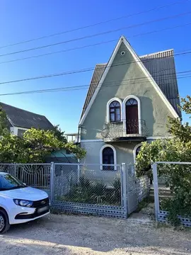 Дом в Севастополь Нахимовский р-н, Качинский муниципальный округ, ...