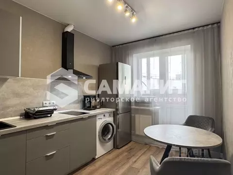 1-к кв. Самарская область, Самара ул. Мечникова, 3 (38.0 м)