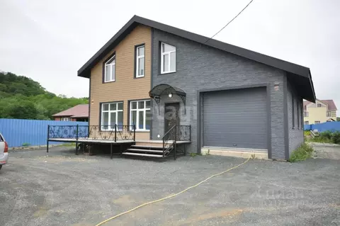 Дом в Сахалинская область, Южно-Сахалинск Веста ДНТ, пер. Февральский, ...