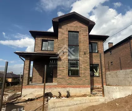 Дом в Татарстан, Казань ул. Радужная (160 м)