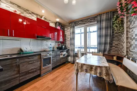 3-к кв. Алтайский край, Барнаул просп. Энергетиков, 24 (83.3 м)