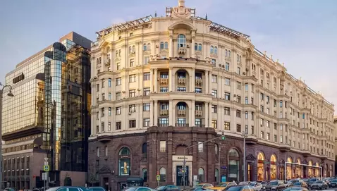 Помещение свободного назначения в Москва Тверская ул., 9 (49 м)