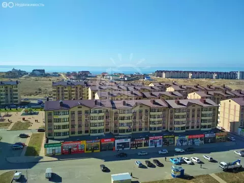 1-комнатная квартира: Анапа, улица Ленина, 180к5 (35.2 м)