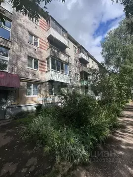 2-к кв. Тверская область, Тверь ул. Громова, 7к2 (41.2 м)