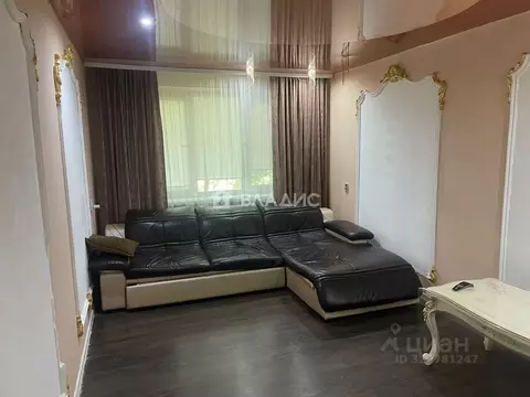 2-к кв. Нижегородская область, Володарский муниципальный округ, ...