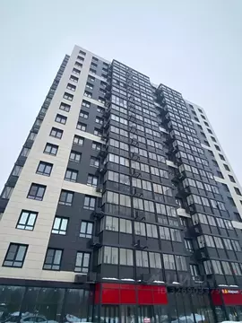 Студия Московская область, Раменское ул. Семейная, 6 (26.9 м)