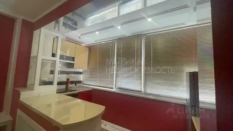 Студия Тюменская область, Тюмень Олимпийская ул., 22 (21.0 м)