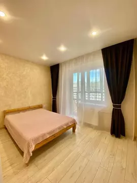 2-к кв. Пензенская область, Пензенский район, Засечный сельсовет, с. ...