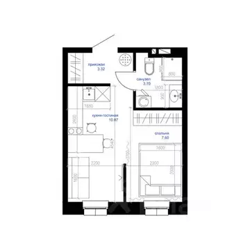 Студия Приморский край, Владивосток Сердце квартала жилой комплекс ...