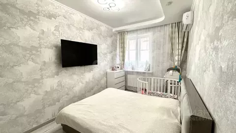 2-к кв. Самарская область, Самара Съездовская ул., 9 (62.0 м)