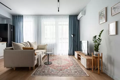 1-к кв. Санкт-Петербург Аптекарский просп., 18 (80.0 м)