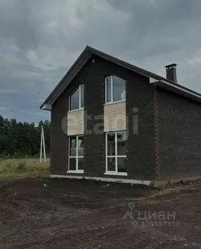 Дом в Башкортостан, Уфа городской округ, с. Нагаево ул. Лимонная (127 ...
