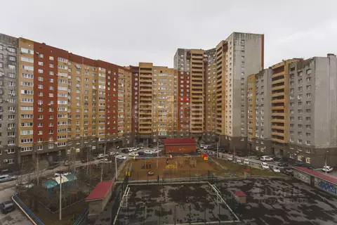 3-к кв. Башкортостан, Уфа Баязита Бикбая ул., 42 (60.7 м)