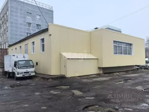 Склад в Камчатский край, Вилючинск Спортивная ул., 4А (766 м)