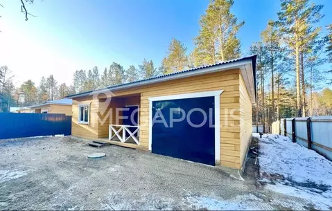 Дом в Забайкальский край, Читинский район, с. Смоленка  (145 м)