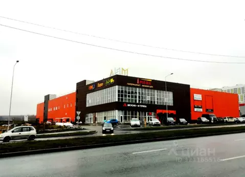 Торговая площадь в Пензенская область, Пенза ул. 65-летия Победы, 8А ...