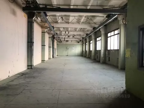 Производственное помещение в Санкт-Петербург ул. Комсомола, 1-3М (866 ...