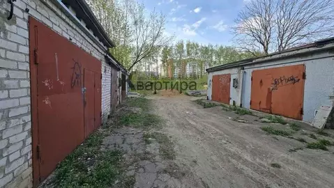 Гараж в Смоленская область, Смоленск ул. Нормандия-Неман (24 м)