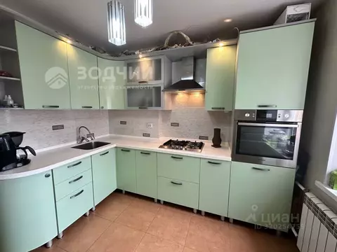 3-к кв. Чувашия, Чебоксары ул. Энтузиастов, 23 (69.6 м)