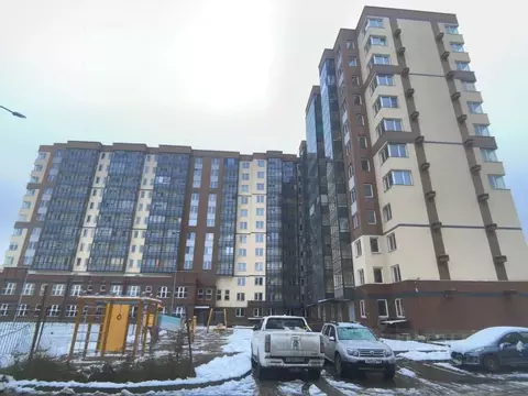 1-к кв. Ленинградская область, Всеволожский район, Заневское городское ...