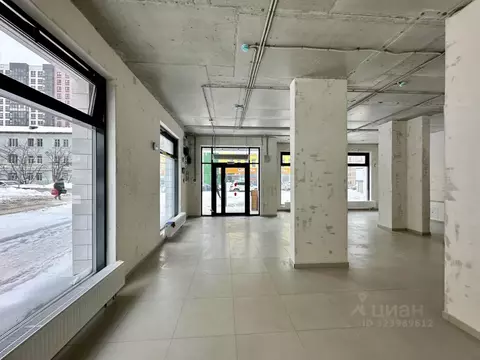 Торговая площадь в Пермский край, Пермь ул. Металлистов, 18 (68 м)