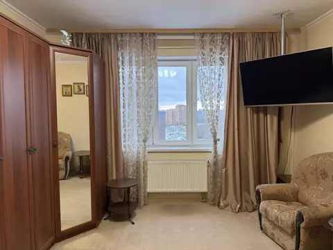 2-к кв. Москва ул. Мневники, 23 (55.1 м)