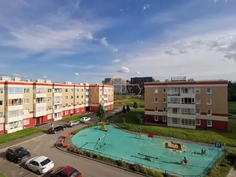 1-к кв. Ленинградская область, Всеволожский район, Заневское городское ...