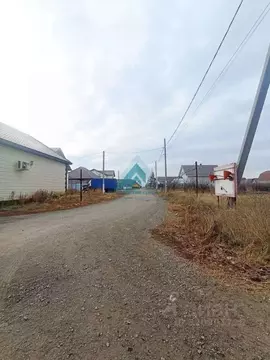 Участок в Оренбургская область, Оренбургский район, Красноуральский ...