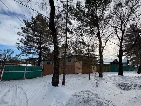 Дом в Амурская область, Ивановский муниципальный округ, с. Березовка ...