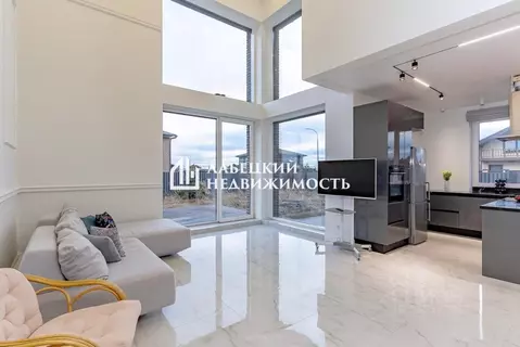 Коттедж в Ленинградская область, Всеволожск ул. Владимирская, 22 (196 ...