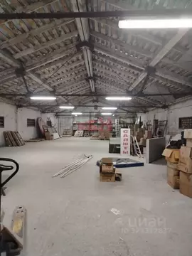 Склад в Пензенская область, Пенза Саранская ул. (462 м)