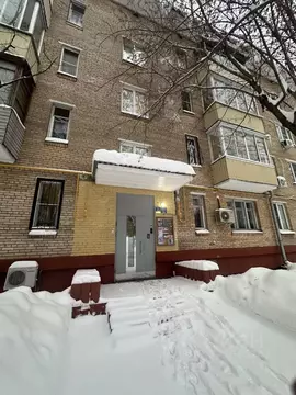 2-к кв. Москва ул. Шверника, 2К1 (41.0 м)