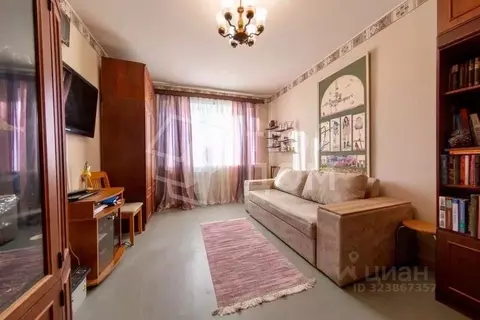 2-к кв. Санкт-Петербург просп. Кузнецова, 21 (54.0 м)