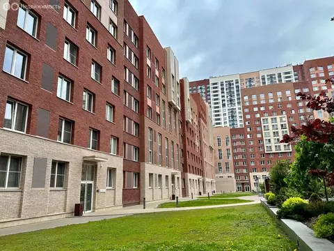 4-комнатная квартира: Москва, Рязанский проспект, 2/1к3К (98.1 м)