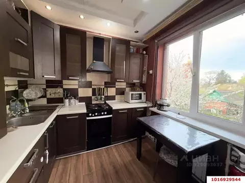 1-к кв. Краснодарский край, Краснодар Пашковский жилмассив, ул. ...