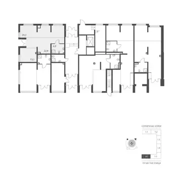 Помещение свободного назначения в Свердловская область, Екатеринбург ...