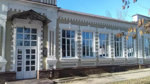 Помещение свободного назначения в Липецкая область, Усмань ул. Ленина, ...