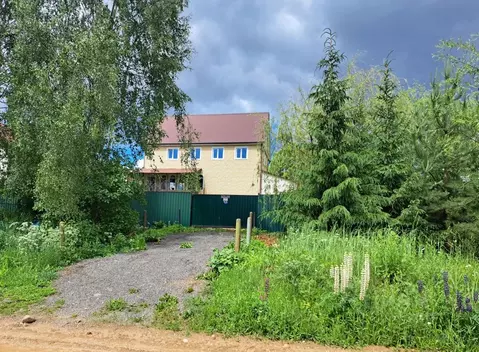 Участок в Московская область, Сергиево-Посадский городской округ, ...