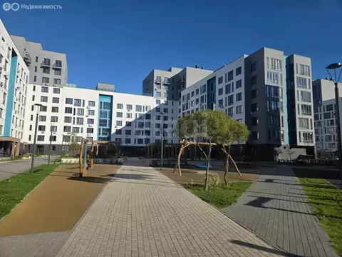 1-комнатная квартира: Тюмень, улица Павла Никольского, 6 (42.4 м)