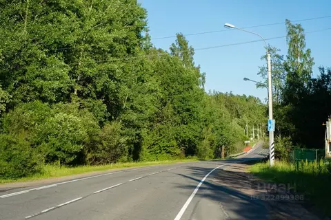 Участок в Ленинградская область, Всеволожский район, Лесколовское ...