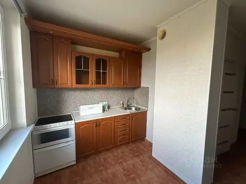 1-к кв. Москва Кировоградская ул., 19К1 (38.0 м)