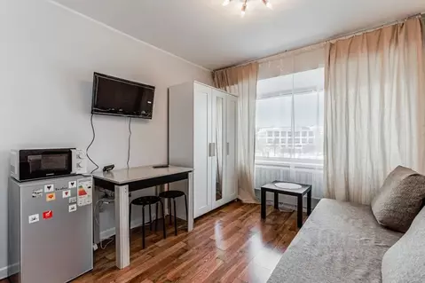 1-к кв. Москва Профсоюзная ул., 69 (20.0 м)